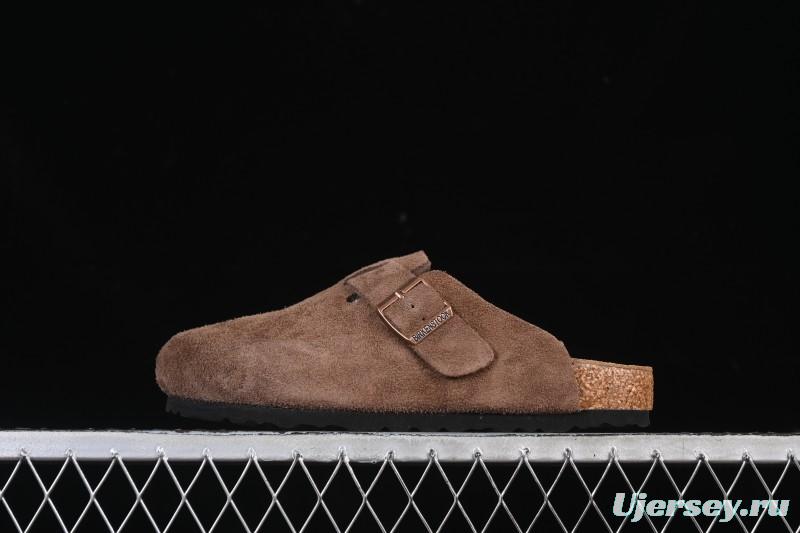 Birkenstock Sandals Series Soft Brown - G.D4