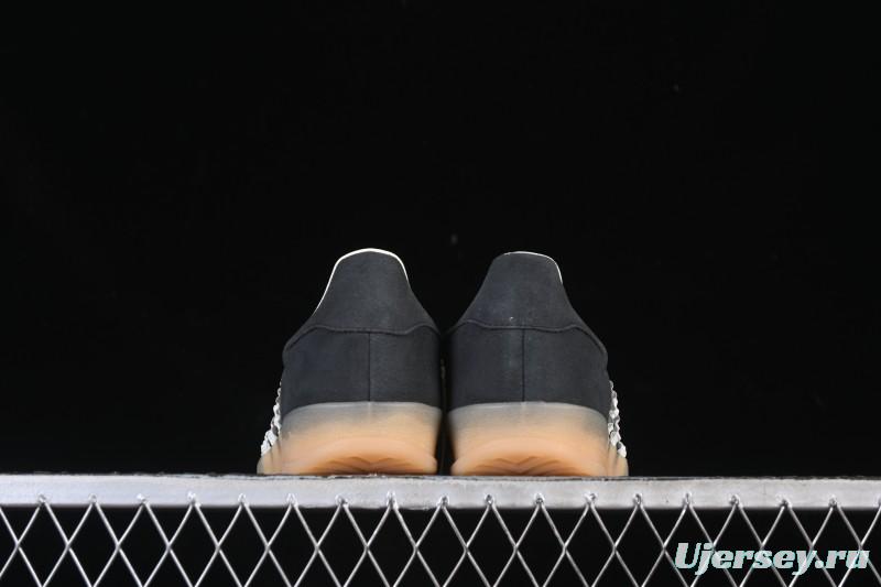 Adidas Originals Gazelle Indoor Retro Casual Slip-Resistant Wear-Resistant Low-Top Skate Shoes - JS1412