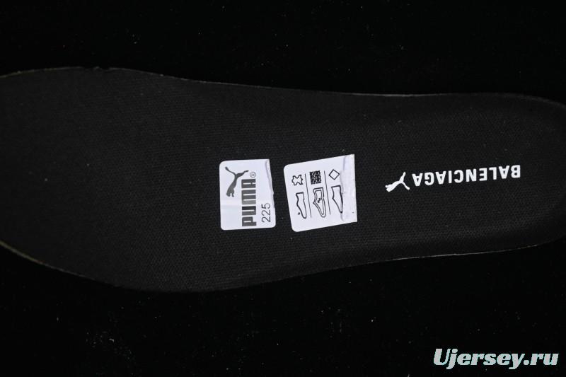 Puma Speedcat Balenciaga Collaboration Low-Top Lifestyle Casual Shoes - 406519-02