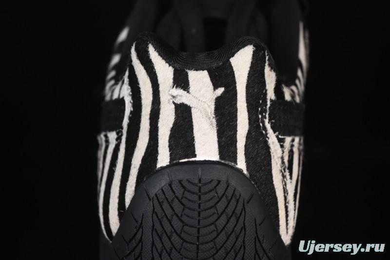 Puma Speedcat Zebra Low-Top Lifestyle Casual Shoes - 403356-01