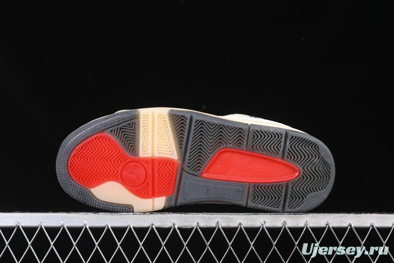 Nike Air Jordan Flight Court SP Retro Sports Sneakers - HQ2958-100