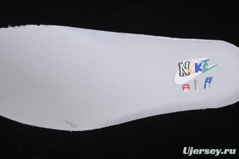 Nike Air More Uptempo Retro High-Top Basketball Shoes - DQ5014-100