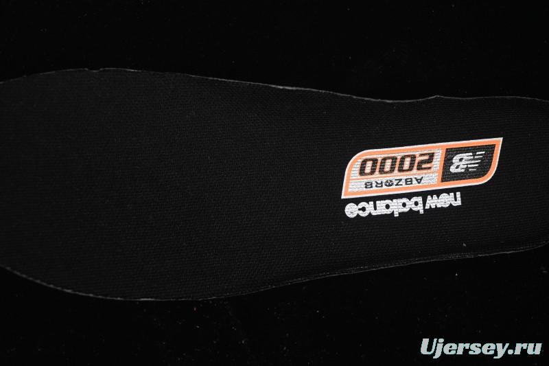 New Balance 2000 Series Retro Dad Style Casual Running Shoes - U20005F9