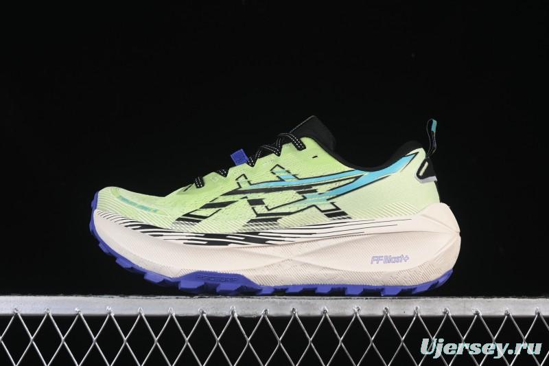 Asics Trabuco Max 4 Sports Casual Breathable Professional Running Shoes - 1011B976-300