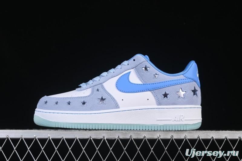 Nike Air Force 1 '07 Low Casual Sports Sneakers - HQ8051-400