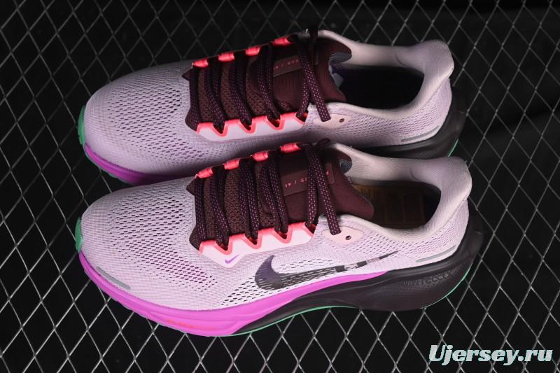 Nike Air Zoom Pegasus 41 FK Lightweight Breathable Running Shoes - IB4199-500