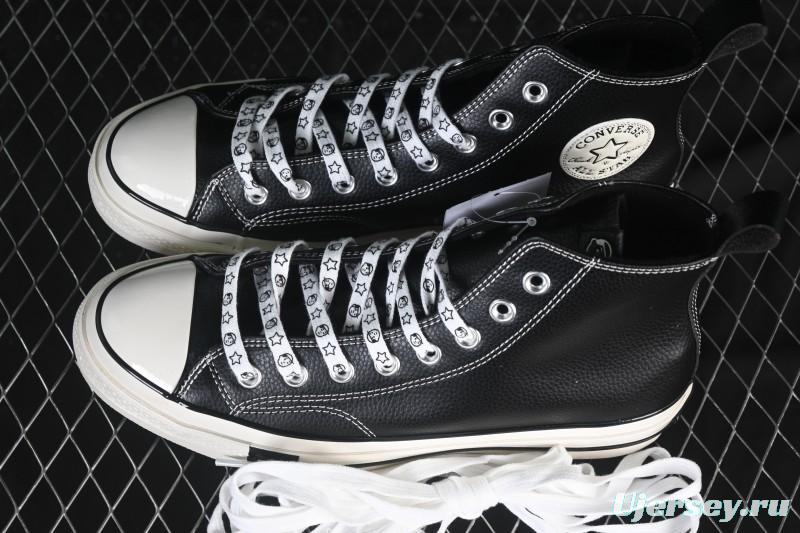 Converse Chuck 1970s High Top Leather Casual Sneakers - A17900C