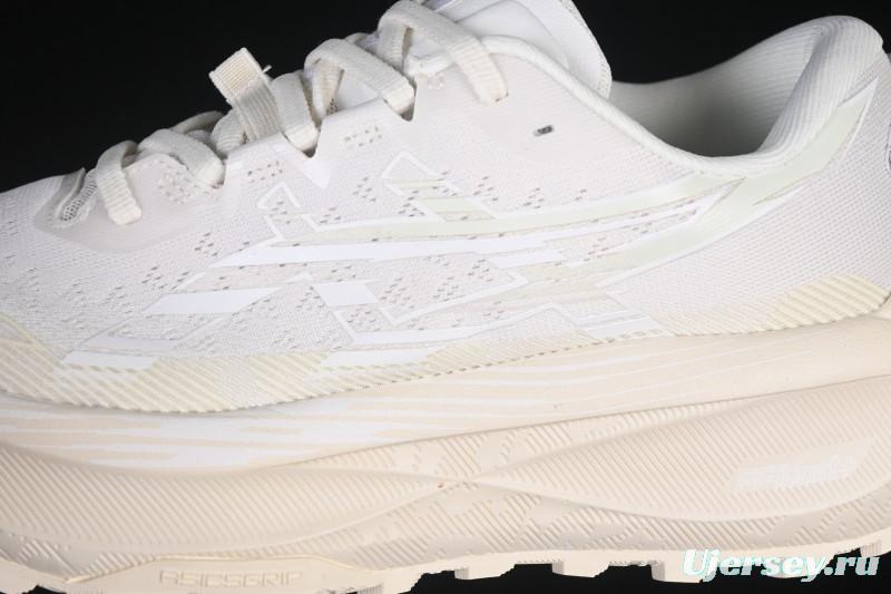 Asics Trabuco Max 4 Professional Running Shoes with Breathable Design - 1011B976-100