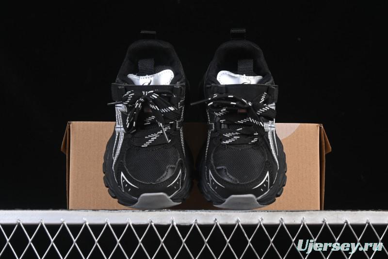 Asics Kids Non-Slip Wear-Resistant Casual Shoes - J.C3