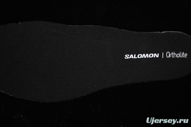 Salomon XT-6 Advanced Outdoor Trail Running Shoes - 478738-21