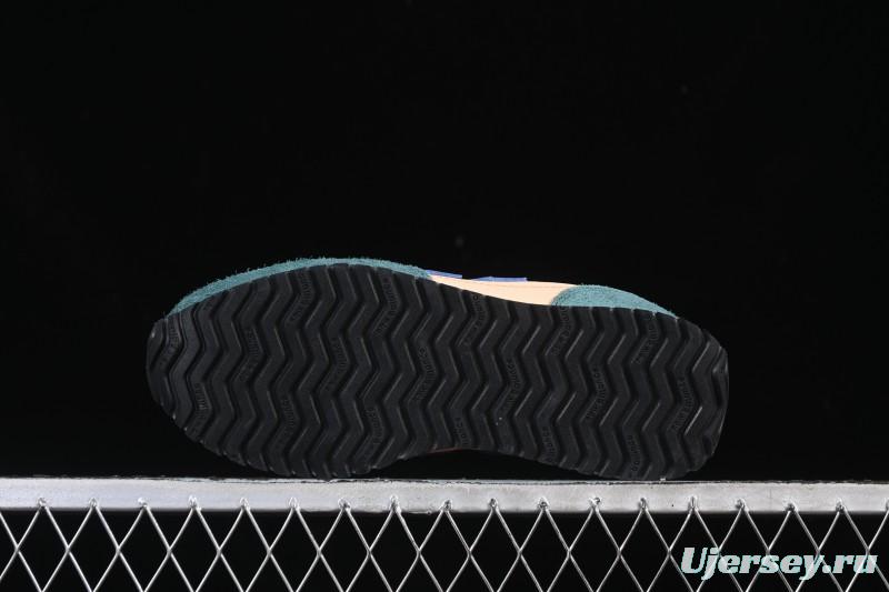 New Balance 471 Series Fabric and Leather Casual Lifestyle Shoes - U471AE