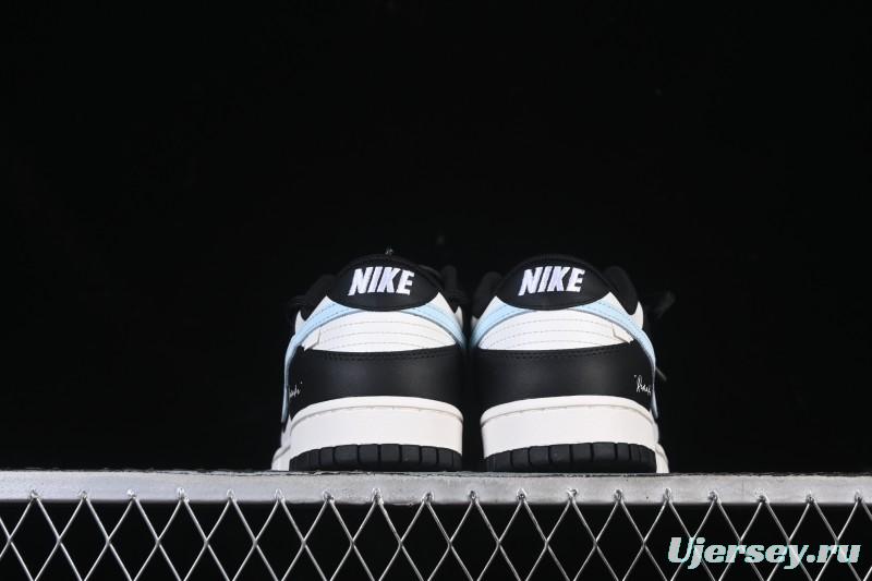 Nike SB Dunk Low Anniversary Custom Low-Top Skate Shoes - BB0515-090