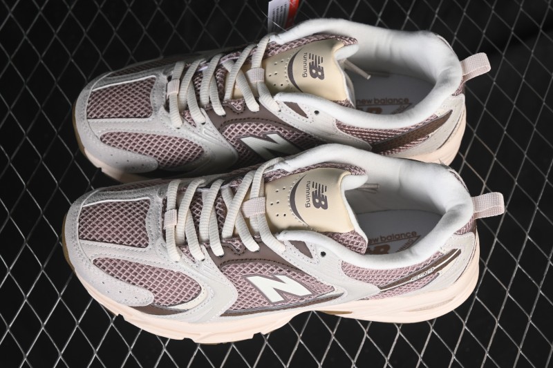 New Balance 530 Series Retro Casual Running Shoes - U530SUA
