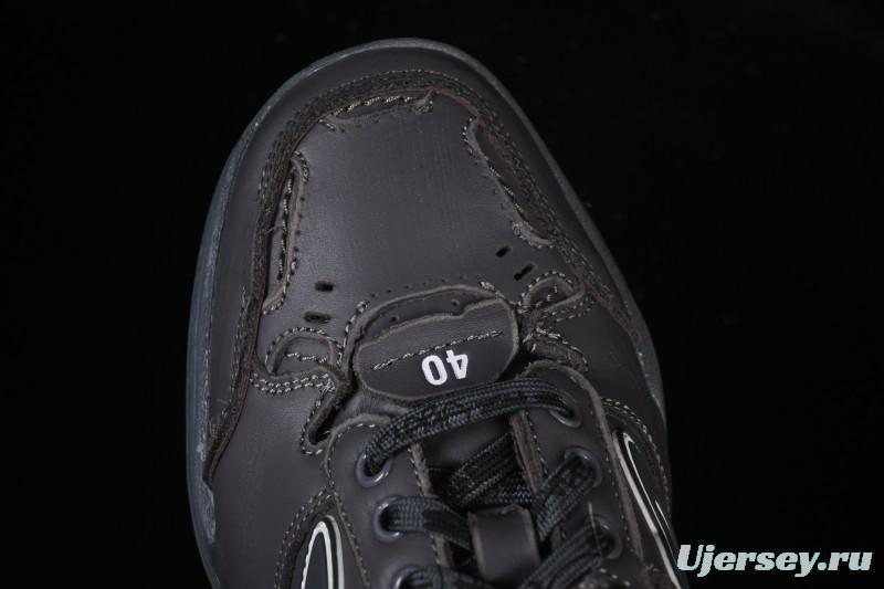 Balenciaga Hamptons Worn Out Retro Casual Shoes - WCURB1190