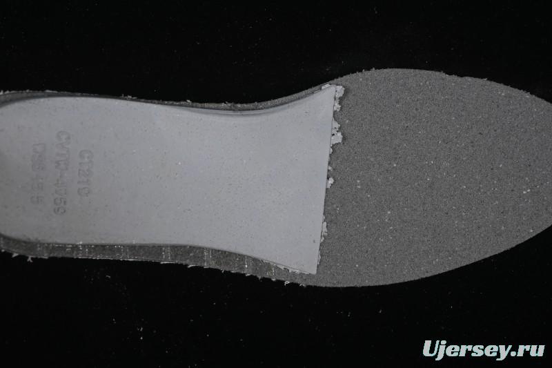 Rick Owens Drkshdw Converse Chuck 70 High Top Platform Canvas Sneakers - A06755C