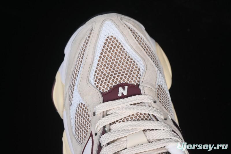 New Balance NB9060 Series Retro Casual Running Shoes - U9060PSD
