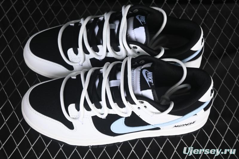 Nike SB Dunk Low Anniversary Custom Low-Top Skate Shoes - WB0515-088