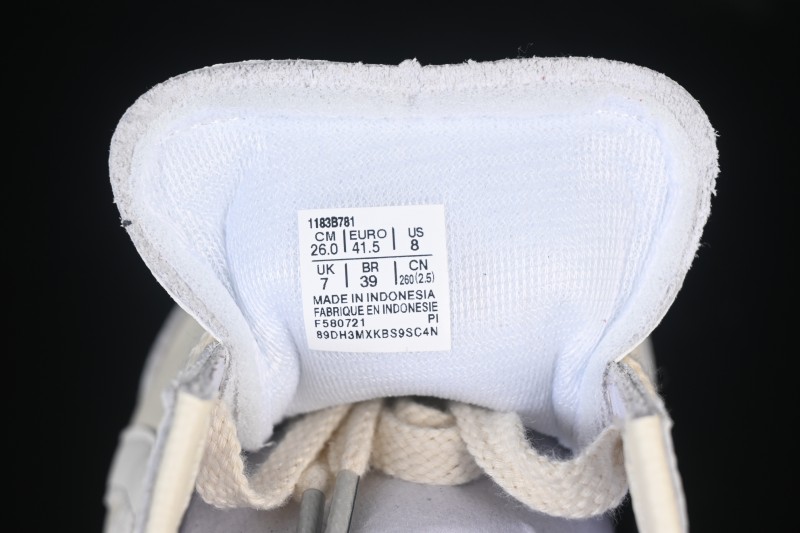 OnitsukaTiger Mexico 66 Low-Top Casual Running Shoes - 1183B781-100