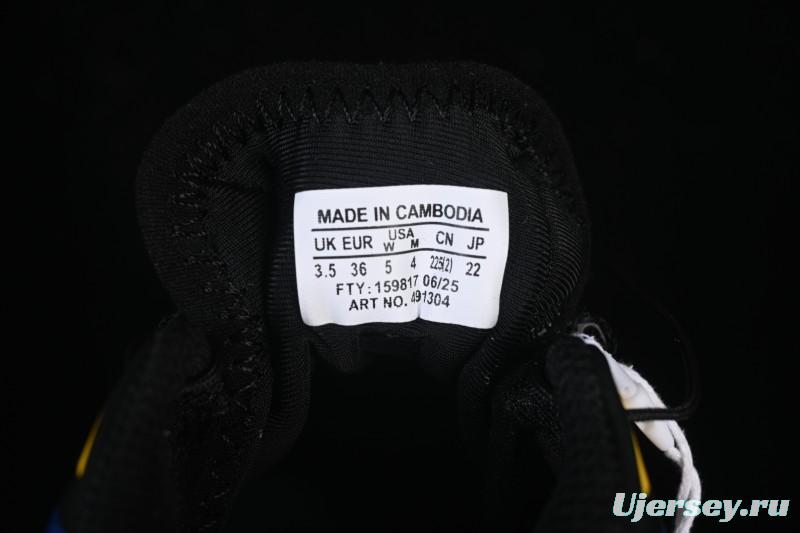 Salomon XT-6 JJJJOUND High-Tech Outdoor Running Shoes - 491304-20