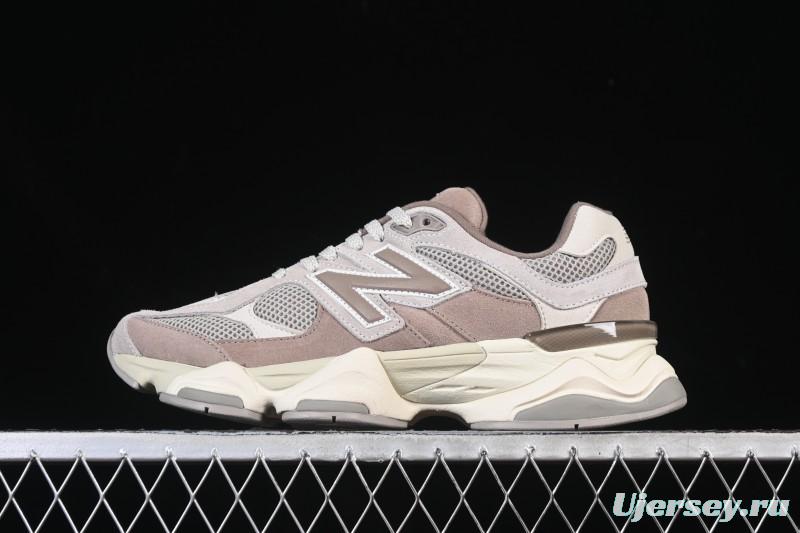 New Balance NB9060 Series Retro Casual Running Shoes - U9060ERC