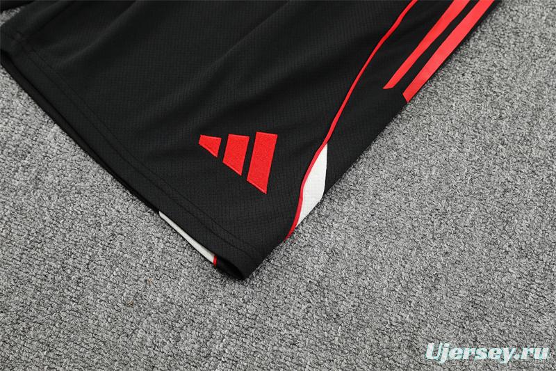 25/26 Liverpool Red Camouflage Short Sleeve Jersey+Shorts with XS