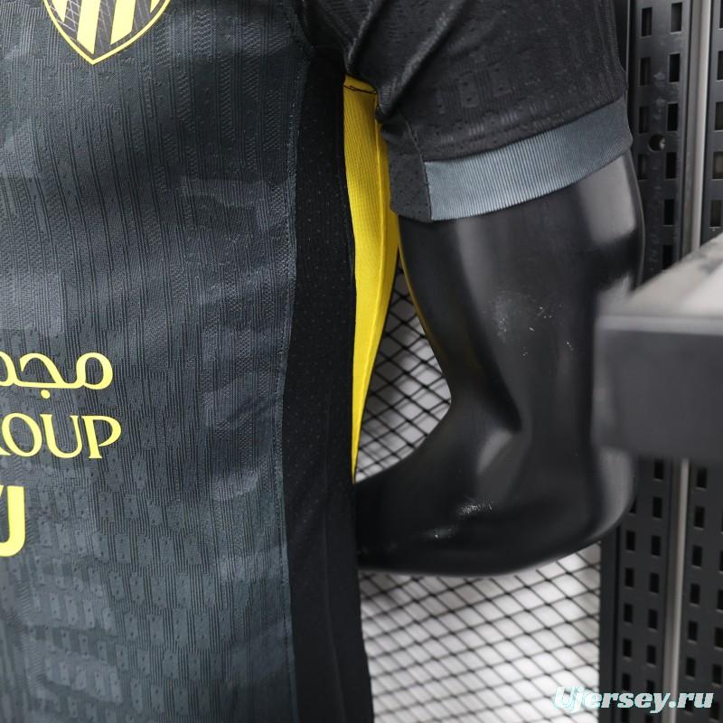 Player Version 25/26 Al Ittihad Third Jersey