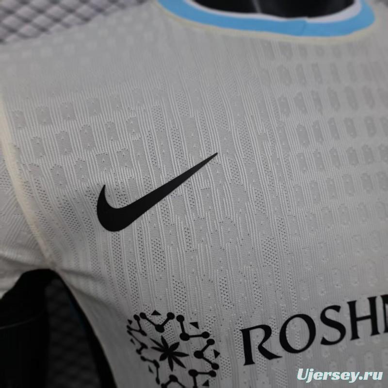 Player Version 25/26 Al Ittihad Away Jersey