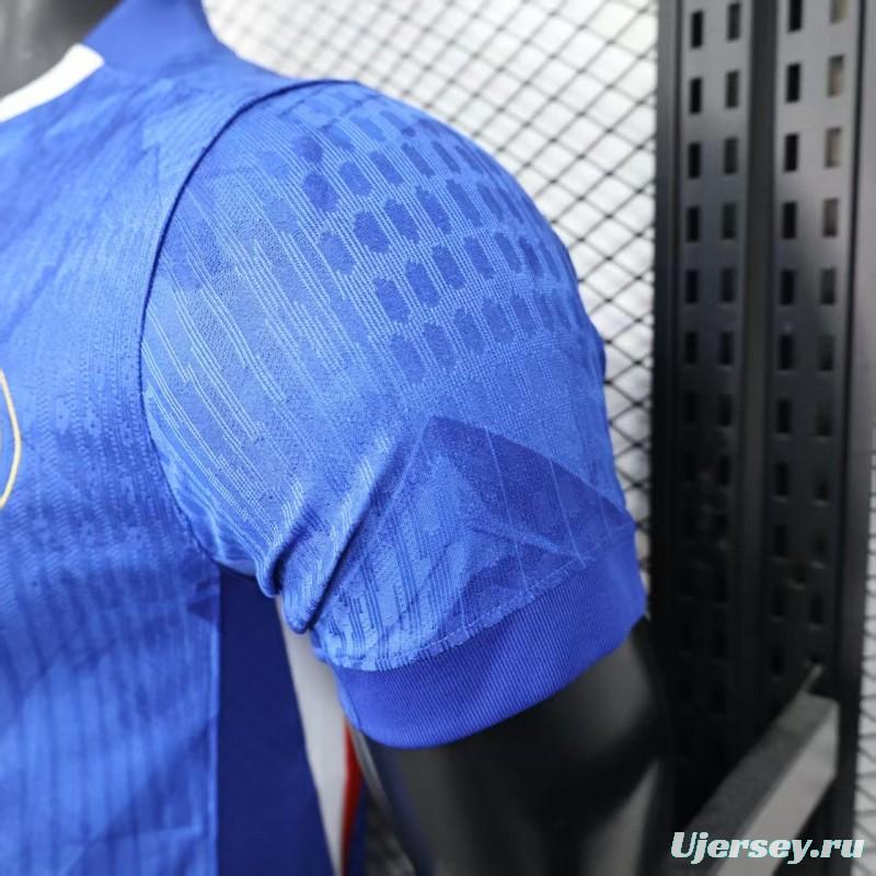 Player Version 25/26 Chelsea Blue 120Th Anniversary Jersey