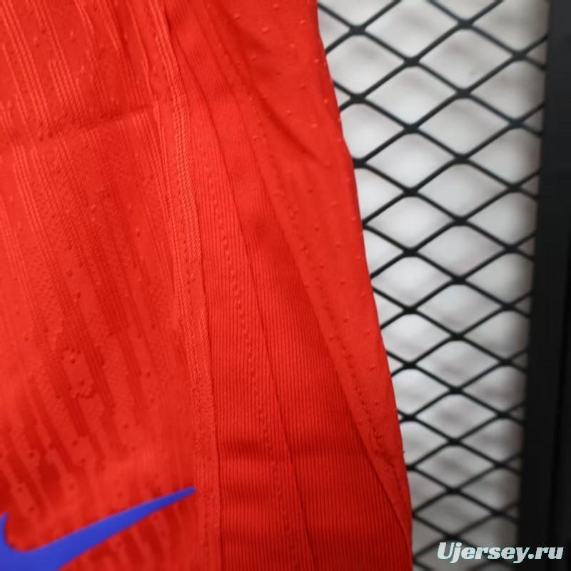 Player Version 25/26 PSG Third Shorts