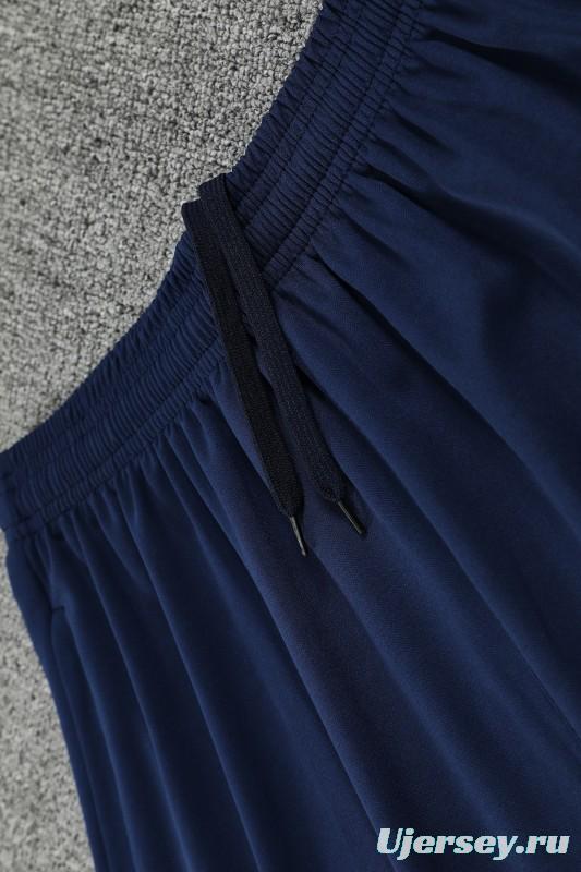 25/26 Chelsea Light Green Vest Jersey+Shorts