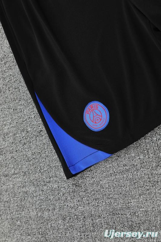 25/26 PSG White Vest Jersey+Shorts