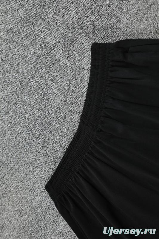 25/26 PSG White Short Sleeve Jersey+Shorts