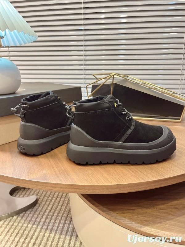 UGG Tasman Weather Hybrid Slip-On Snow Boots - MJ00290