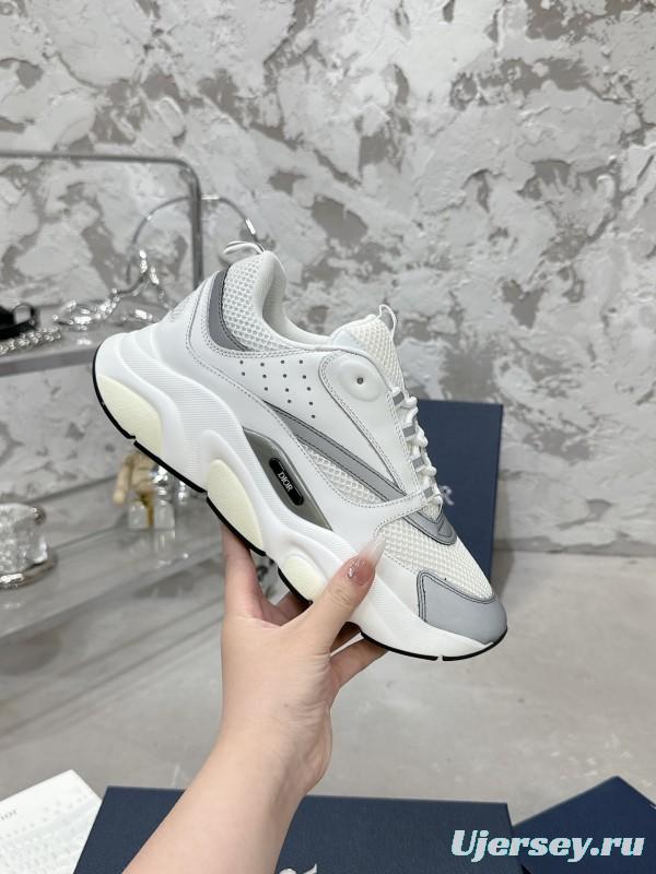 Dior B22 Series Classic Mesh Casual Sneakers Dad Shoes - LY00340