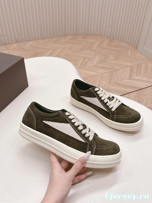 Rick Owens Dark Series Casual Shoes High Street Essential - LY00290