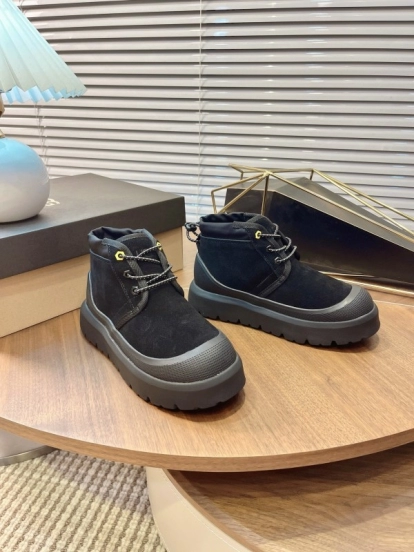 UGG Tasman Weather Hybrid Slip-On Snow Boots - MJ00290