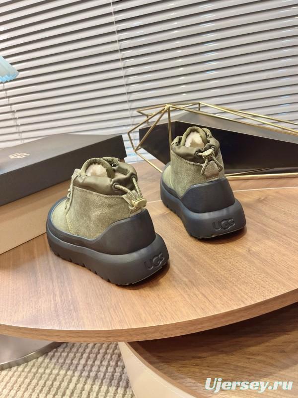 UGG Tasman Weather Hybrid Slip-On Snow Boots - MJ00290