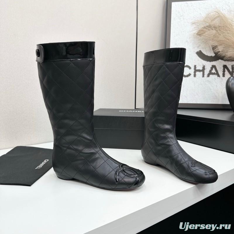 Chanel 2025/SS Classic Short Boots - LY00510
