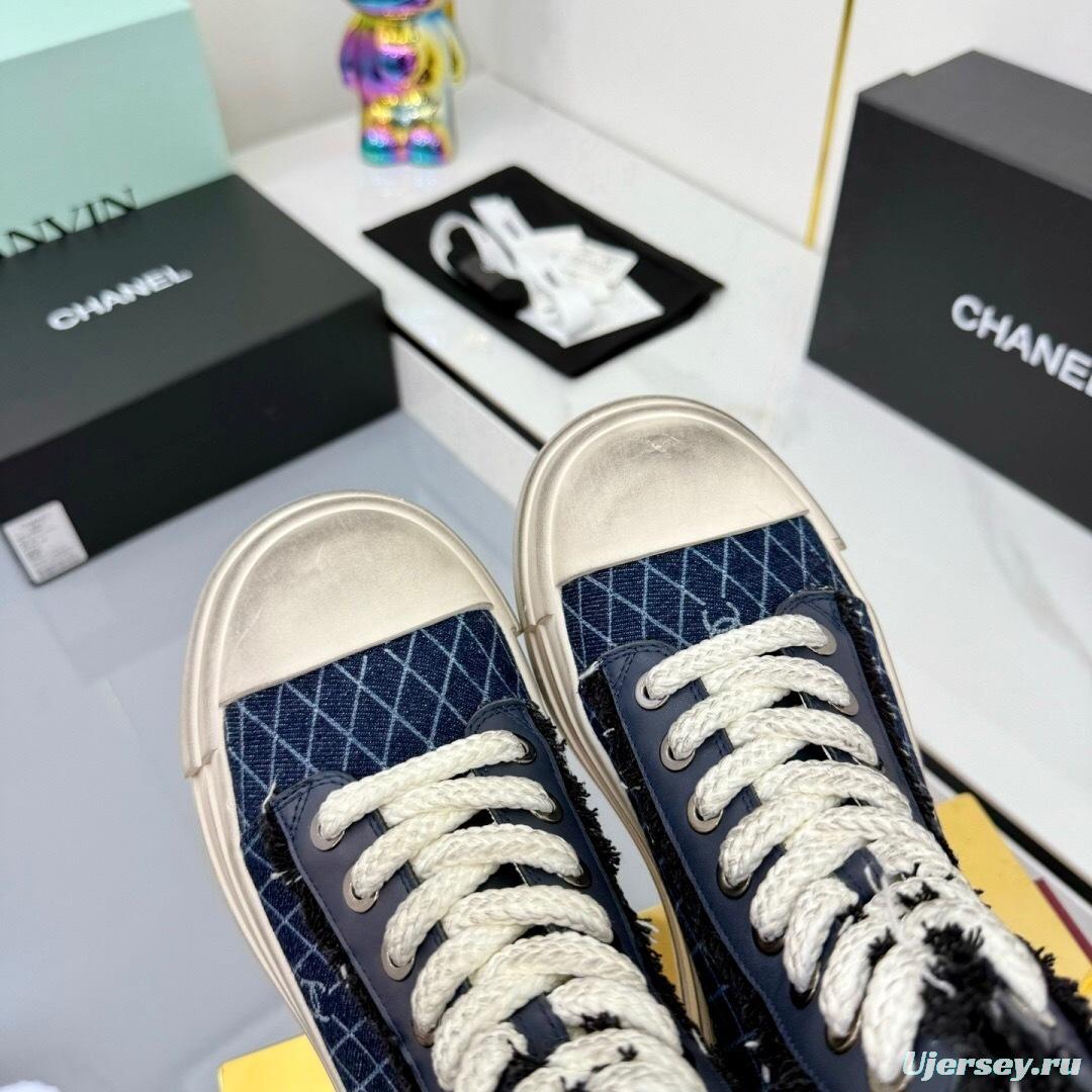 Chanel 2025/SS Classic Short Boots - LY00380