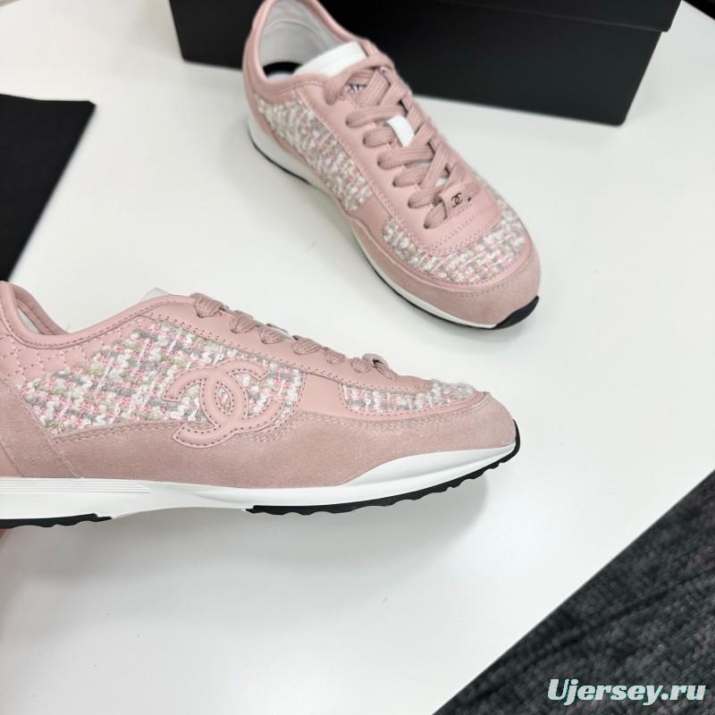 Chanel Little Chanel Panda Shoes Classic Casual Sports Shoes - LY00