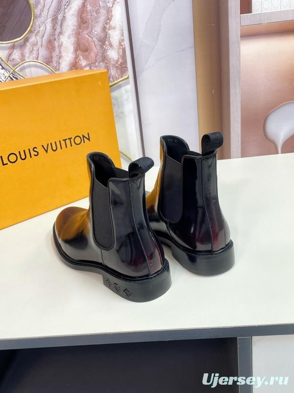 L Chelsea Series Formal Leather Shoes - AS00430