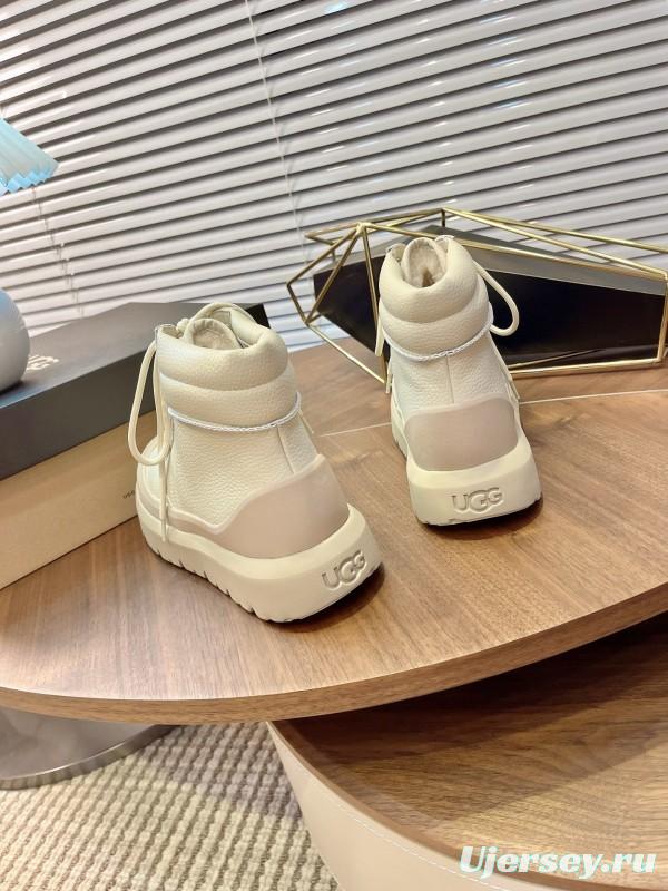 UGG Tasman Weather Hybrid Slip-On Snow Boots - MJ00310