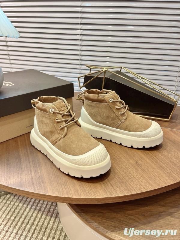 UGG Tasman Weather Hybrid Slip-On Snow Boots - MJ00290