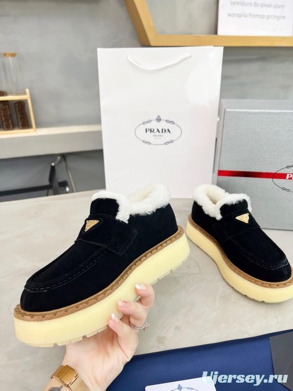 Adidas Wool Sneakers Platform Fashion Show Style - LY00295