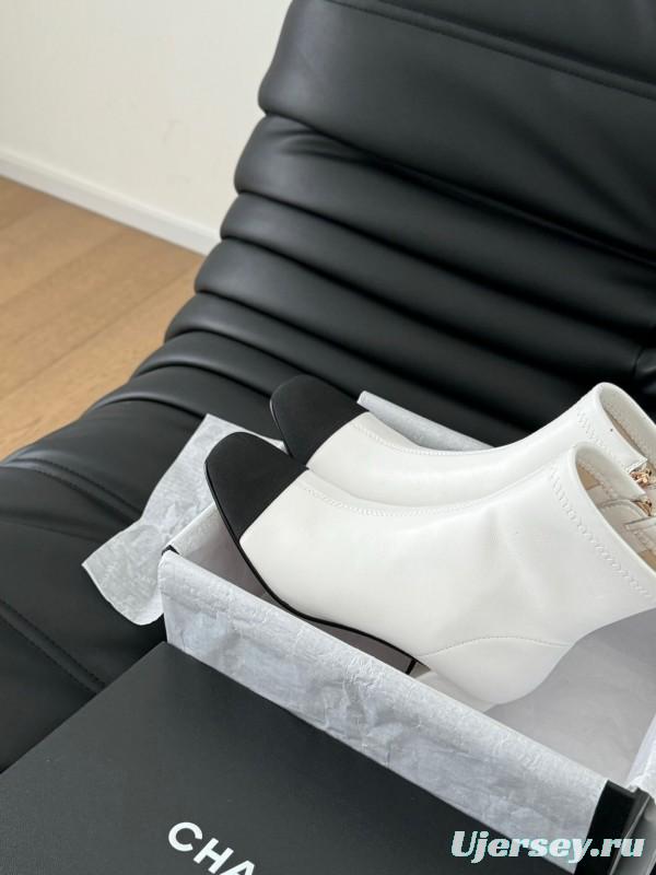 Chanel Classic New Elastic Boot Series - LY00320