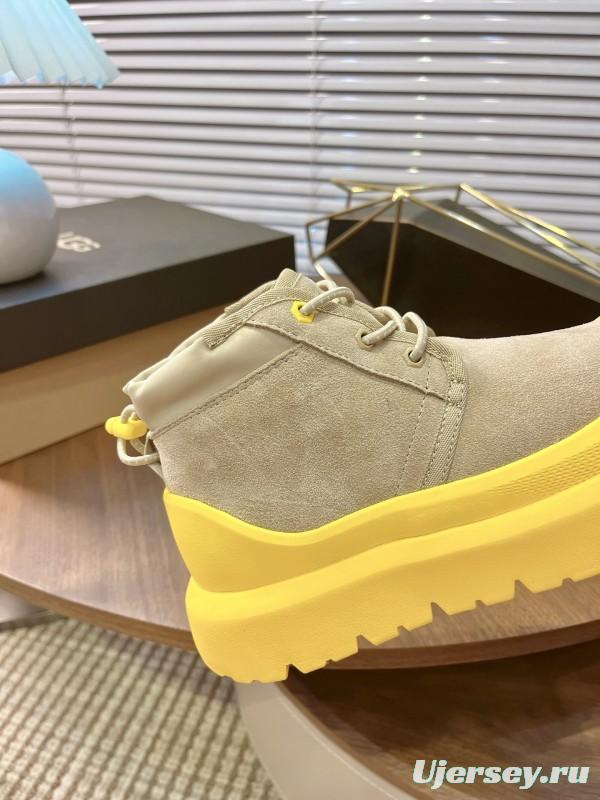 UGG Tasman Weather Hybrid Slip-On Snow Boots - MJ00290