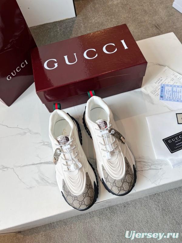 Gucci 2025/SS Series 2.0 Sneakers - LY00320