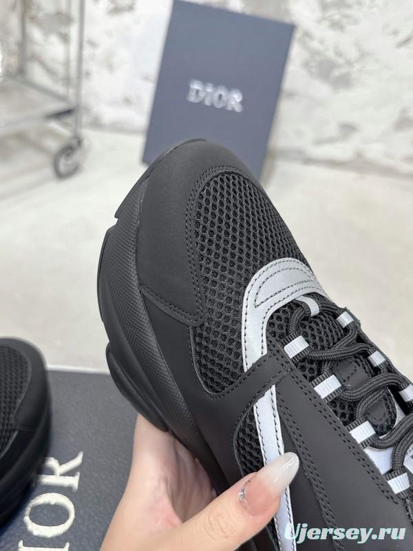 Dior B22 Series Classic Mesh Casual Sneakers Dad Shoes - LY00340
