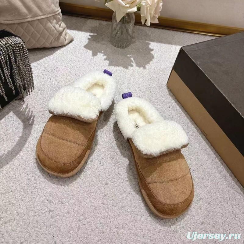 UGG 2025/ss Michelin Caterpillar Slippers - LY00