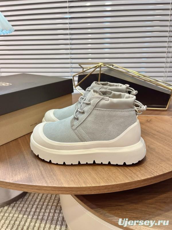 UGG Tasman Weather Hybrid Slip-On Snow Boots - MJ00290